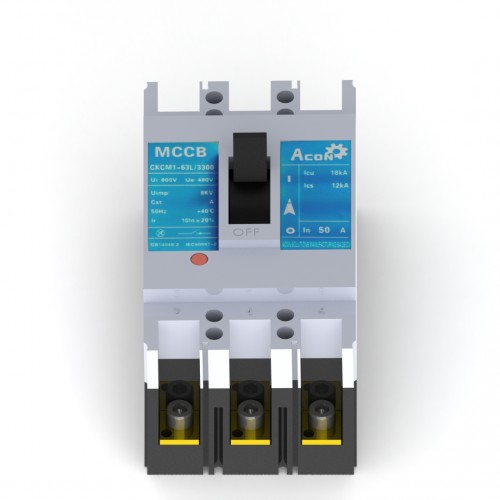 INTERRUPTOR SERIE CM1 180A 480V 60Hz 