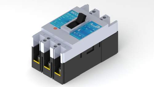 INTERRUPTOR SERIE-CM1 80AMP AC 480V 60Hz