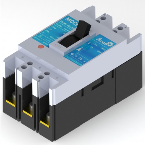 INTERRUPTOR SERIE CM1 50AMP 230/460V 60Hz 