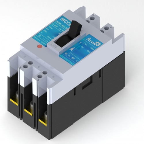 INTERRUPTOR DE CAJA MOLDEADA 400L - 225A