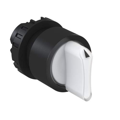 SELECTOR ILUMINADO CORTA 3 POSICIONES CON RETORNO 2NA - INCOLORO