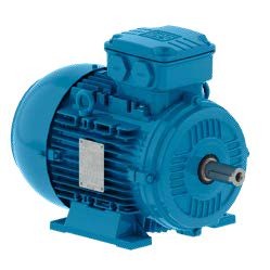 Motor trifasico W22 , 7.5HP , 5.6KW , 4 Polos , MOD 00718MT3E213T  , WEG