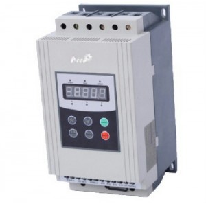 ARRANCADOR SUAVE TRIFASICO 40HP, 480V 30KW 60AMP 